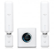 WiFi router Ubiquiti Networks AMPLIFY High Density Domáce WiFi Systém (Router + 2x Mesh Point)