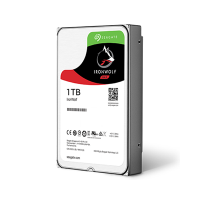 Seagate IronWolf, pevný disk NAS, 1 TB, 3,5" , SATAIII, 64 MB vyrovnávacia pamäť, 5 900 otáčok za minútu
