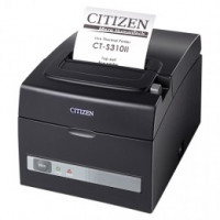 Citizen CT-S310II LAN, Dual-IF, 8 bodov/m