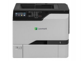 Lexmark CS725de color laser 47/47ppm, sieť, duplex, dotykový LCD