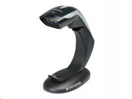  Datalogic Heron HD3430, 2D, multi-IF, černý (skener, stojan) 