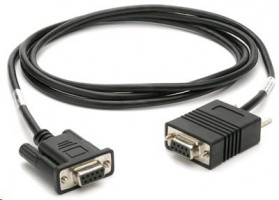 Zebra RS-232 (sériový) kábel