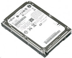 Fujitsu HD SAS 12G 1,2 TB 10K 512e HOT PL 2,5" EP