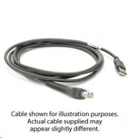FORKLIFT DC power supply cable