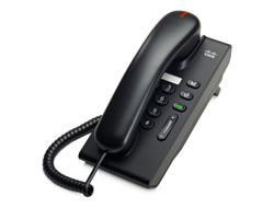 Zjednotený telefón Cisco 6901