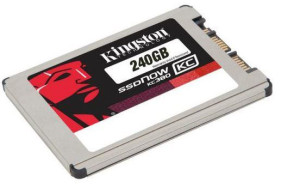 Kingston SSDNow KC380 - SSD - 240 GB - interný - 1.8