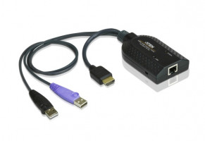 ATEN KA7168 HDMI USB Virtual Media KVM adaptér