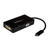 StarTech.com CDPVGDVHDBP-USB grafický adaptér
