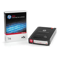 Vymeniteľná disková kazeta HP E RDX 1 TB (Q2044A)