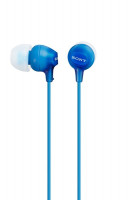 SONY sluchátka MDR-EX15LP,modré (MDREX15LPLI.AE)