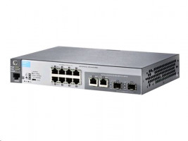 Switch HP 2530-8 10/100 8P 2SFP