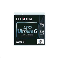 Fuji 5 x LTO Ultrium 6-2,5 TB/6,25 TB