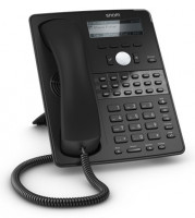 Snom D725 Profesionálne Business telefón čierny