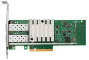 IBM Intel X520 Dual Port 10GbE SFP + adaptér pre IBM System x