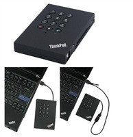 LENOVO disk 2.5"externý ThinkPad USB 3.0 Portable Secure 500GB Hard Drive