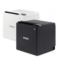Epson DM-D30, zákaznícky displej, USB, čierna