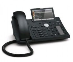 Snom D375 Professional Business Phone bk | bez napájania
