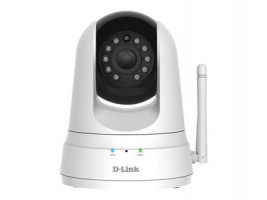 D-Link Wi-Fi Pan & Tilt Day/Night Camera