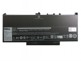 Dell Baterie 4-cell 55W/HR LI-ON pro Latitude E7270,E7470 (451-BBSY)