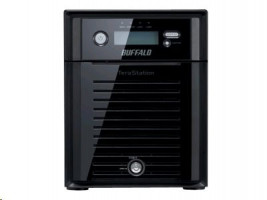 Buffalo TeraStation 5400 WSS - Server NAS - 8 TB - SATA 3Gb/s - HDD 2 TB x 4