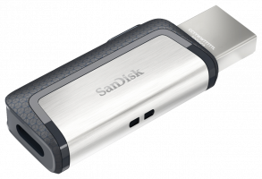 SanDisk Ultra Dual Drive 256GB Type-CTM USB