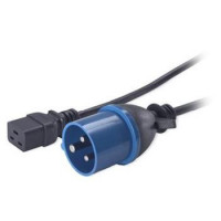 APC  Napájací kábel, 16A, 230V, C19 podľa IEC 309