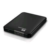 WD Elements Portable 2TB Ext. 2.5" USB3.0, čierna farba