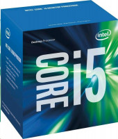 CPU INTEL Core i5-7500 3,4 GHz 6MB L3 LGA1151,VGA - BOX