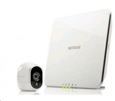 Netgear 1 x HD Camera WiFi + Smart Home Base Day/Night In/0utdoor (VMS3130)