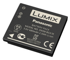 Panasonic DMW-BLF19E batéria pre Lumix GH3