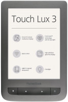 PocketBook Touch Lux 3,čítačka kníh
