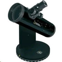 National Geographic Teleskop kompakt 76/350