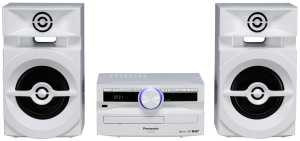 Panasonic SC-Ux104EG-W white