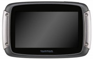 TomTom Rider 500 EÚ GPS navigácie