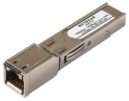 Netgear ProSafe 1000Base-T SFP RJ45 GBIC (AGM734)