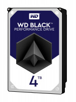  WD Black 4TB pevný disk 