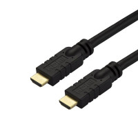 StarTech.com HD2MM15MA 15m HDMI Type A (Standard) HDMI Type A (Standard) Černá HDMI kabel
