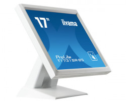 iiyama ProLite T1731SR-W5, 43.2 cm (17" ), Biely dotykový monitor