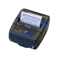 Citizen CMP-30II,8 bodov/mm (203 dpi),CPCL,USB,RS232 tlačiareň štítkov
