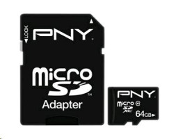 MICRO SD ELITE PERFORMANCE 64GB