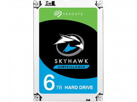 Seagate Skyhawk 6TB HDD