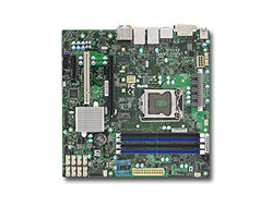 1XEONV5 C236 64GB DDR4 SDRAM mATX základová doska