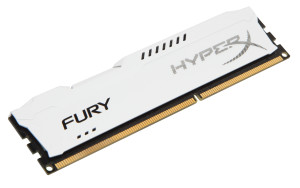 Kingston HyperX Fury White 4GB, pamäťový modul