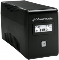 Power Walker VI 850 LCD FR záložný zdroj UPS