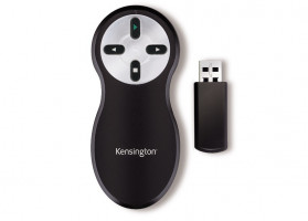 Kensington K33373EU, bezdrôtové prezentačné zariadenia