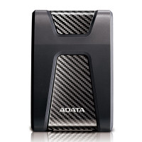 ADATA  HD650, USB3.1-4TB, čierny externý disk