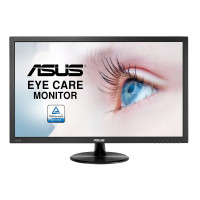 Asus VP247HAE 23,6" LCD monitor černý
