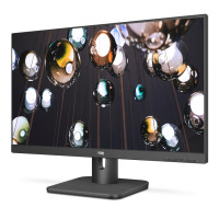 23.8" AOC 24E1Q Full HD LED počítačový monitor, černý