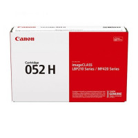 Canon 2200C002 Toner 052H 9200str., Čierna-originálný