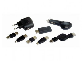 Delock gift set of different MP3 accessories MP3A-SET1